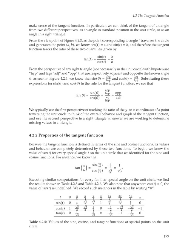 Active Preparation for Calculus - Page 199